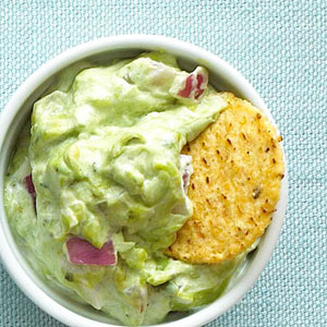 Avocado Dip - Exotic Avocado Starters